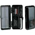 California Exotics Compact Discretion Vibrating Stimulator, Carbon Fiber