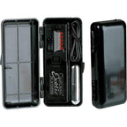 California Exotics Compact Discretion Vibrating Stimulator, Carbon Fiber
