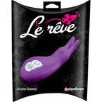 Pipedream Le Reve Silicone Bunny, Purple
