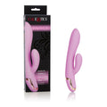 Calexotics Entice Marilyn - Waterproof Silicone Vibrator - Adult Sex Toys For Couples - 8-Function Rabbit Clitoral G Spot Massag