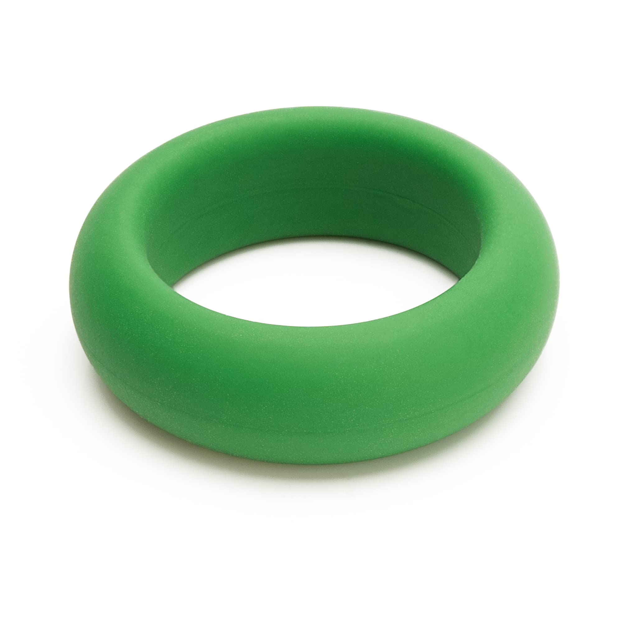 Je Joue 80300: Silicone Ring Medium Stretch Green