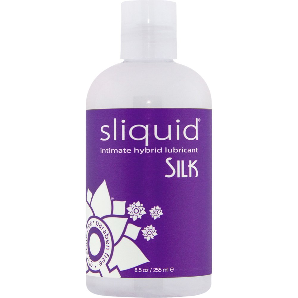 Sliquid Naturals Silk 8.5oz