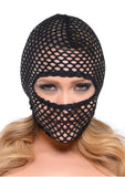 (D) Fetish Fantasy Fishnet Hoo