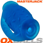 Oxballs Masterjack Double Penetrat Jo Bl