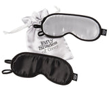 Fifty Shades Soft Twin Blindfold Set