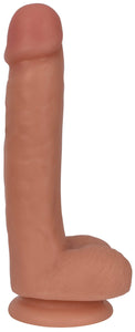 Thinz 7In Slim Dong W/Balls Vanilla