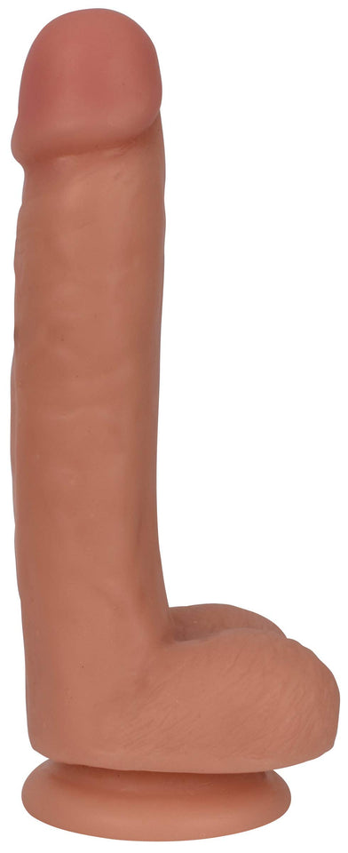 Thinz 7In Slim Dong W/Balls Vanilla