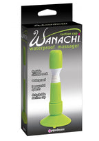Suction Cup Wanachi Green