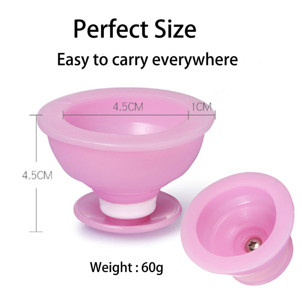 2Pcs Nipple Clamps Adult Sex Toys, Nipple Toys Enlargement Nipple Sucker Breast Massager Stimulator Womens Sex Toy, Nipple Sex S