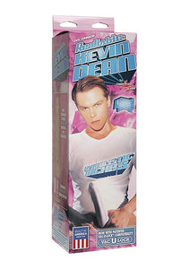 Kevin Dean - Realistic Cock
