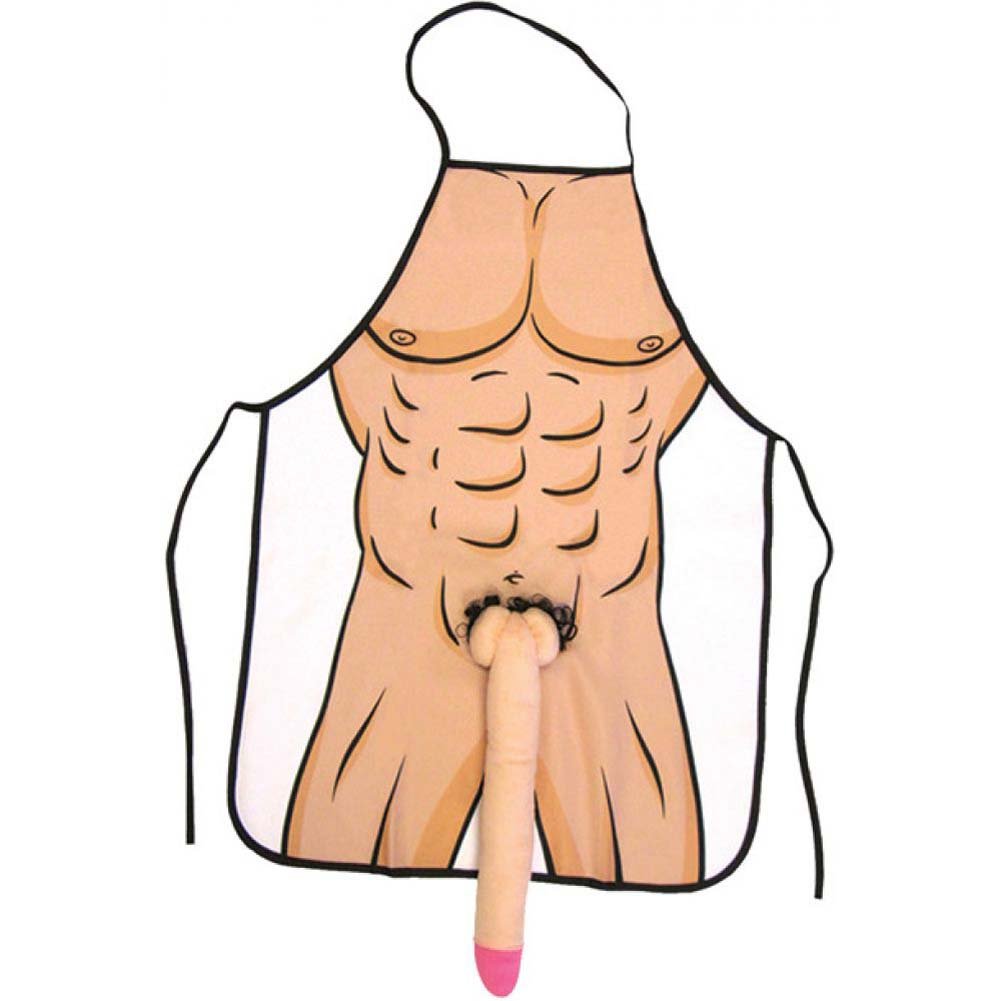 Ozze Creations Giant Pecker Apron