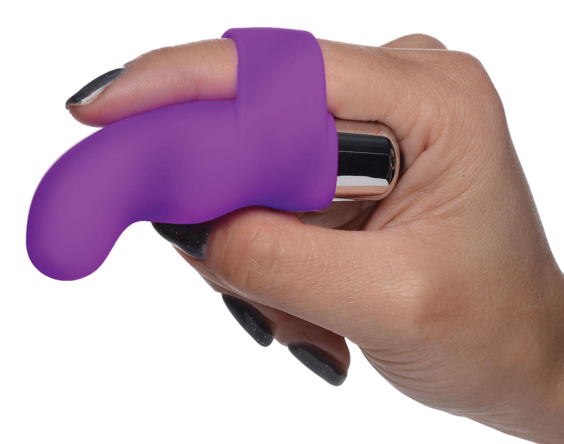 Gossip G-Thrill Finger Vibe Violet