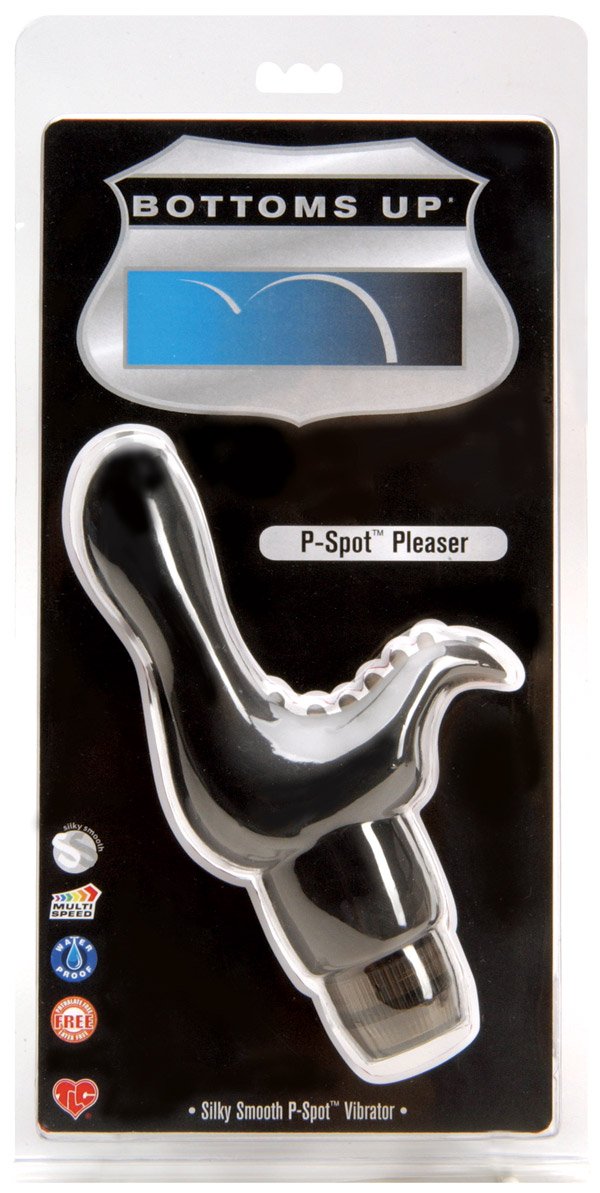 Bottoms Up P-Spot Pleaser