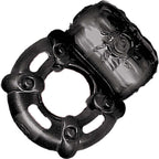 Macho Pulsating Erection Keeper (Black)
