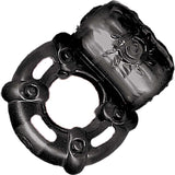 Macho Pulsating Erection Keeper (Black)