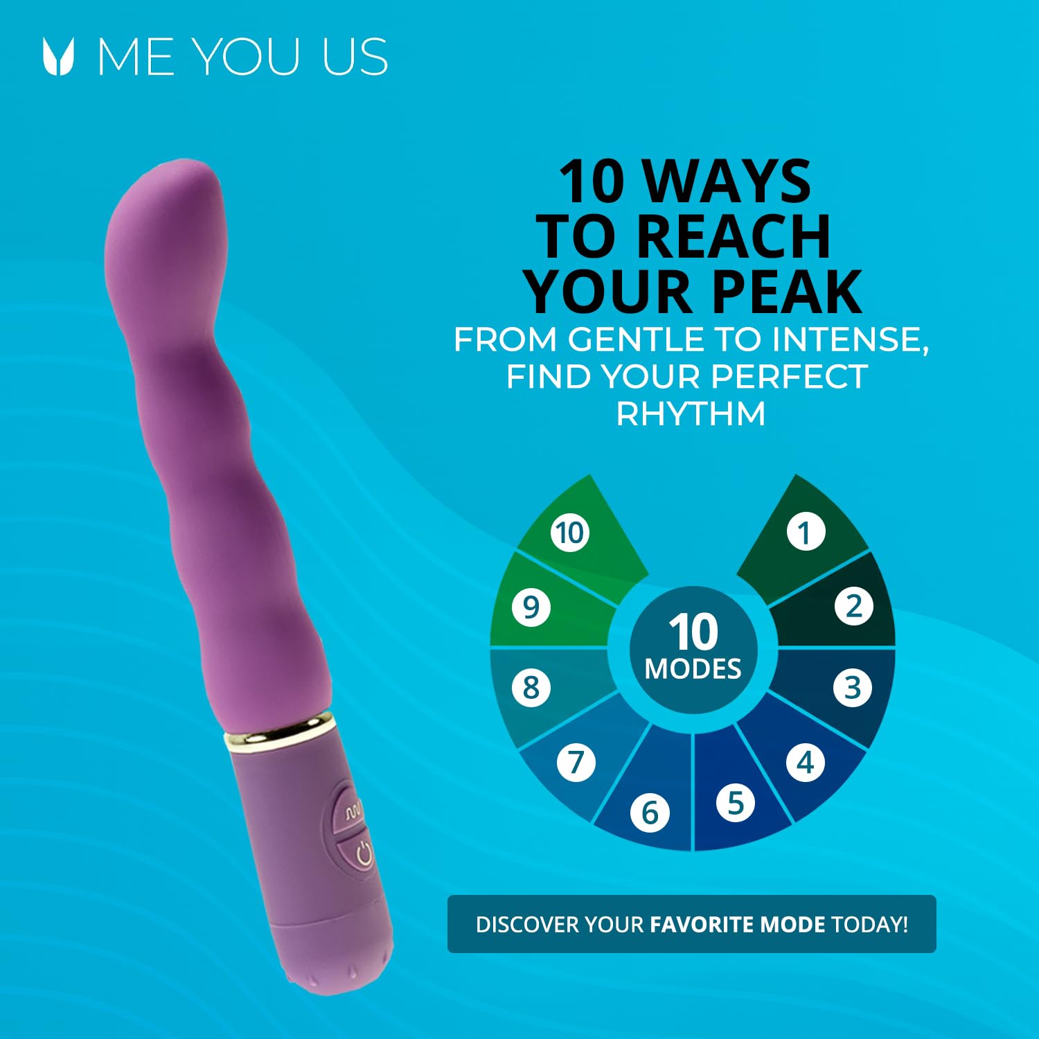 Me You Us Bliss G-Spot Vibrator