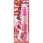 Golden Triangle Jungle Jigglers, Pink Bunny, 11 Ounce