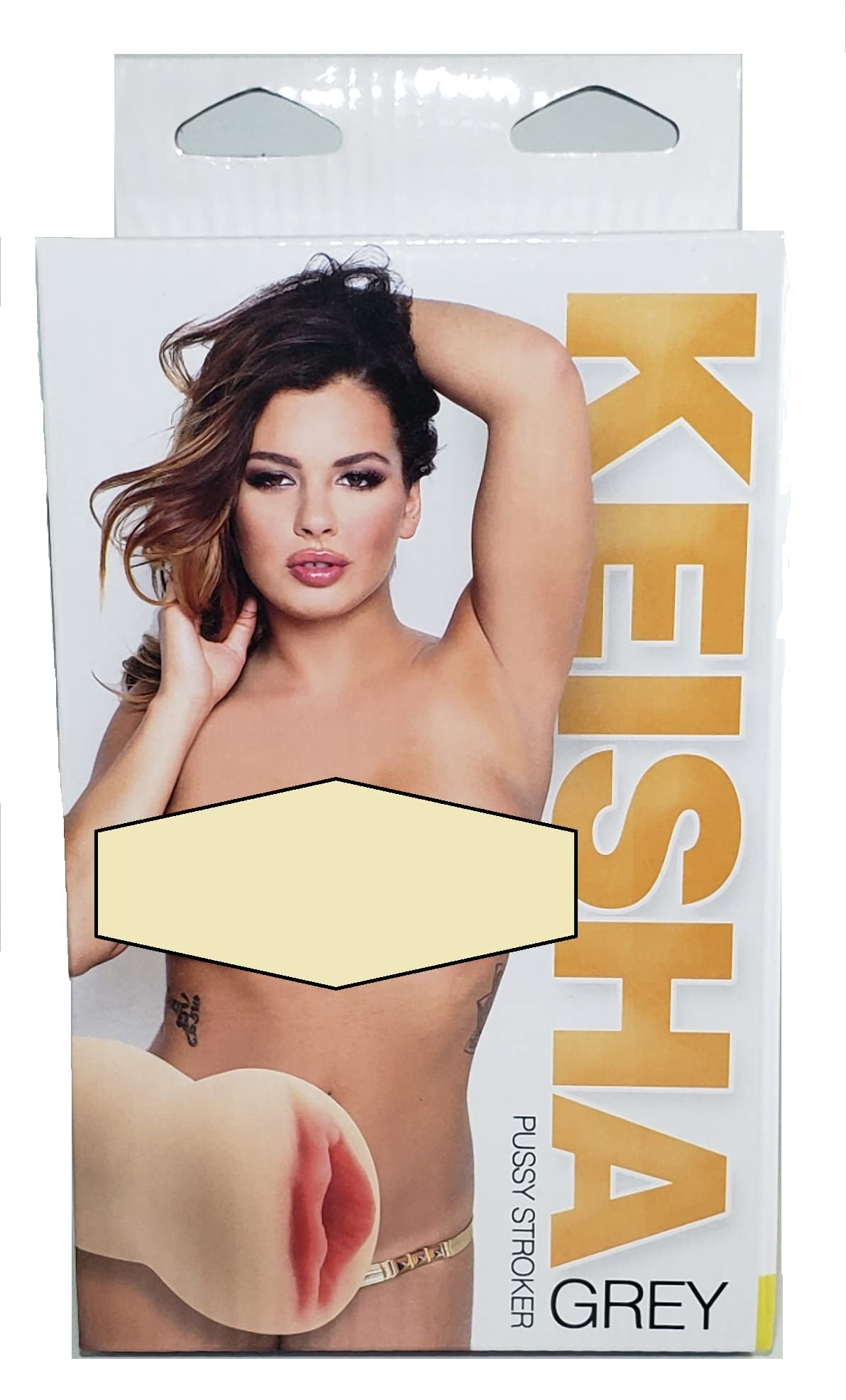 Keisha Grey- Pussy Stroker