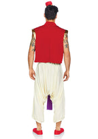 Leg Avenue 3 Pc Desert Prince, Includes O Multicolor Color