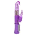CalExotics Novelties Shanes World Jack Rabbit G Vibrator, Purple