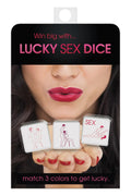 Kheper Games Lucky Sex Dice Game