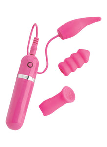 (Wd) Stimulator Kit Pink