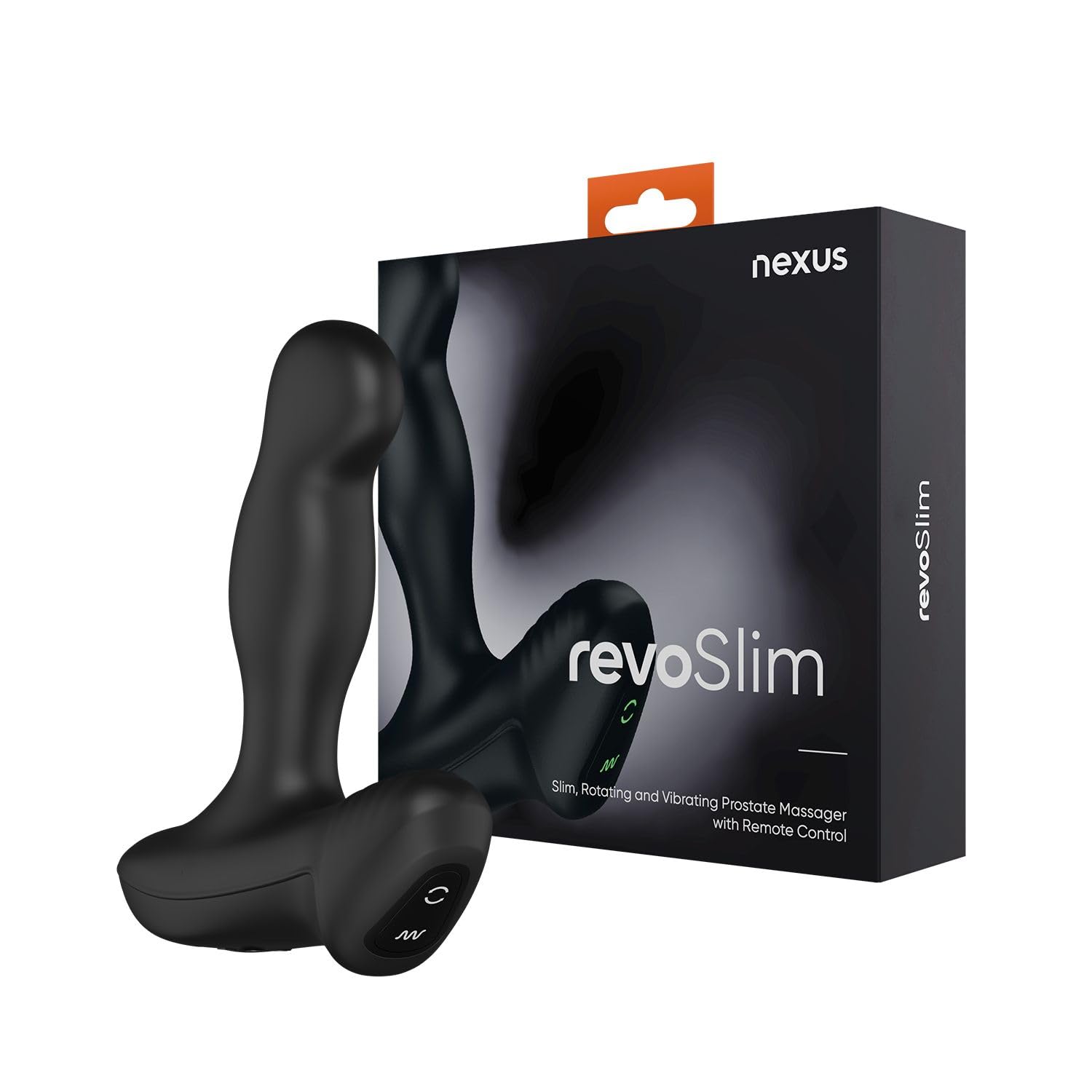 Nexus Revo Slim Rot Prostate Massager