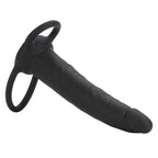 California Exotic Novelties Silicone Double Rider, Black
