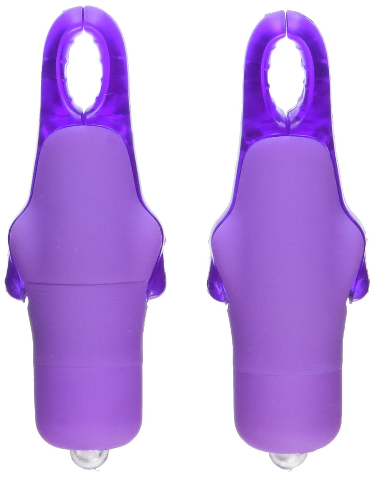 My First Nipple Clamps (Pink)