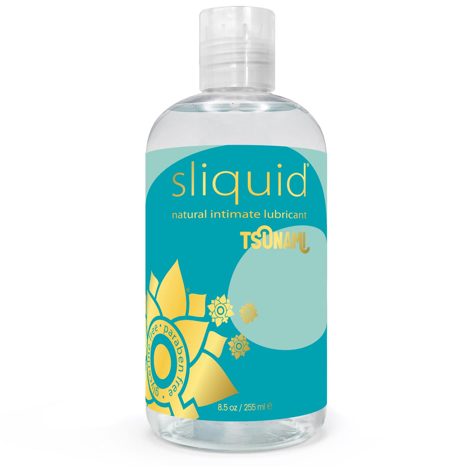 Sliquid Naturals Tsunami 8.5 Oz Ultra Thick Gel