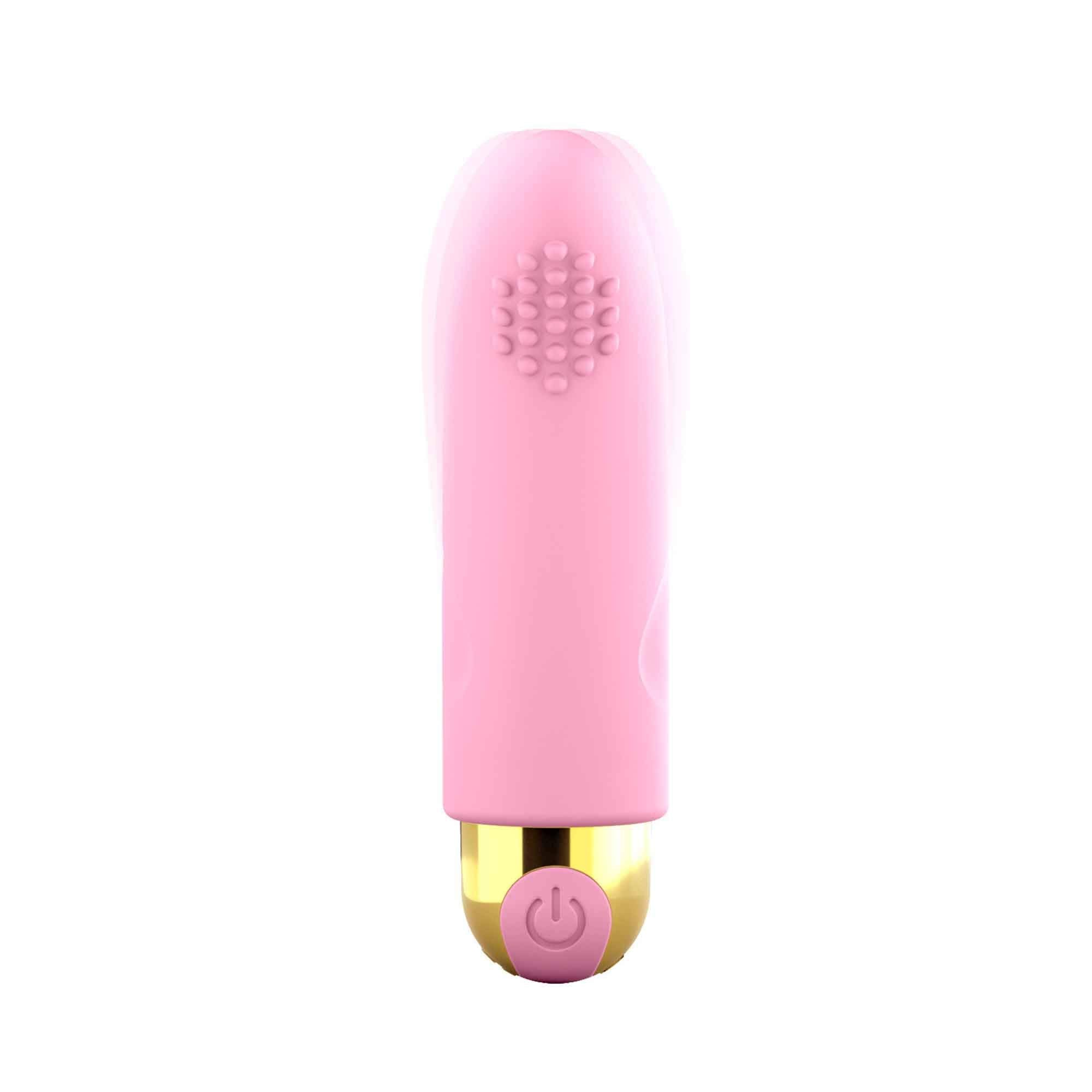 Love To Love Touch Me Pink Vibrator