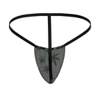 Hazy Dayz Posing Strap Potleaf O/S
