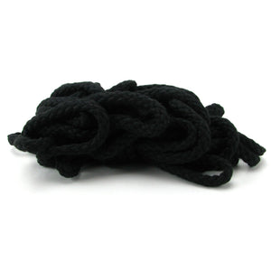 Ff Japanese Silk Rope Black