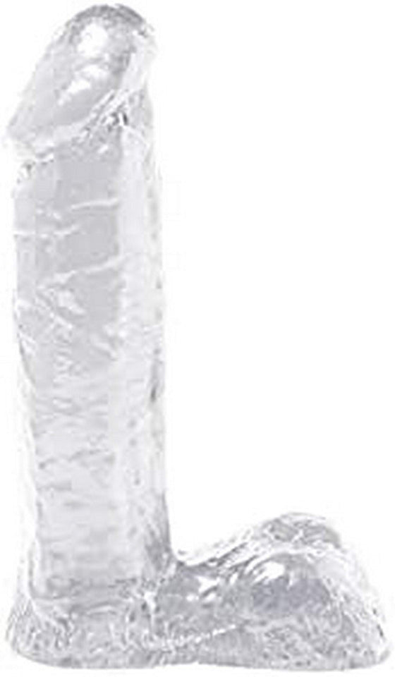 Basix 7.5'' Dong, Pink