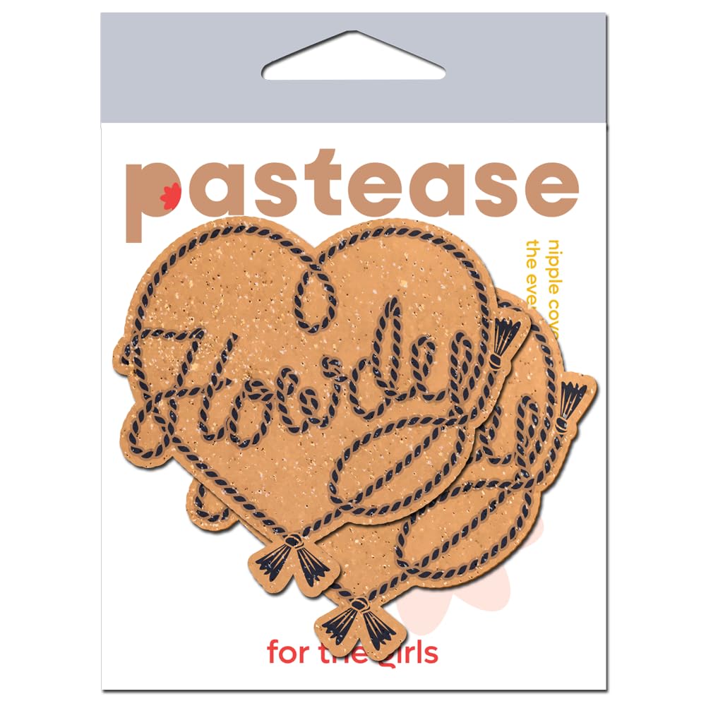 Pastease Howdy Cowboy Rope Heart Lasso