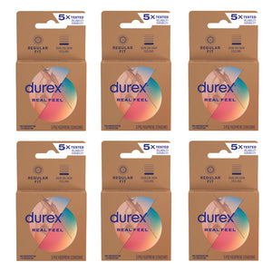 Durex Avanti Bare Real Feel Nonlatex (3)