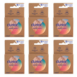 Durex Avanti Bare Real Feel Nonlatex (3)