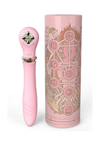 Zalo Desire Pre-Heating Thruster Waterproof Sex Toy With 6 Thrusting Modes And 1 Turbo Mode | Usb Rechargeable Battery | 1-Year
