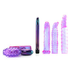 Nasstoys Purple Carnal Collection