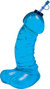Dicky Chug Sports Bottle - Blue