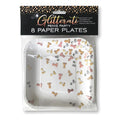 Little Genie Productions LIG76876: Glitterati Plates