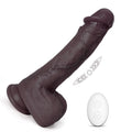 Adult Sex Toys Realistic Dildos, Thrusting Dildo Vibrator for Women, Penis G Spot Vagina Anal Stimulation with Different Vibrati