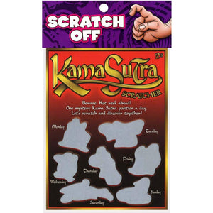 Kama Sutra Scratchers