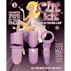 Nasstoys Clit Kit, Lavender