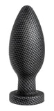 Spark - Silicone Plug - Med Carbon Fiber