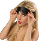 Black Padded Blindfold