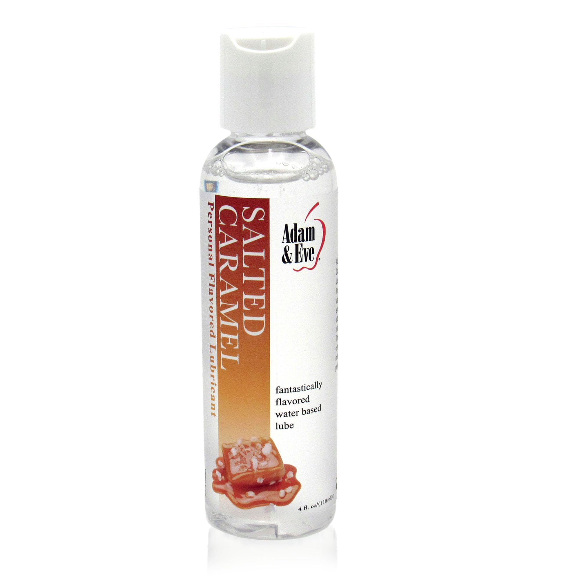 Adam & Eve Water Based Lube 8 Oz. | Personal Lubricant For Men, Women And Couples