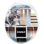 M2M Ball Stretcher  Leather  1Inch  Black