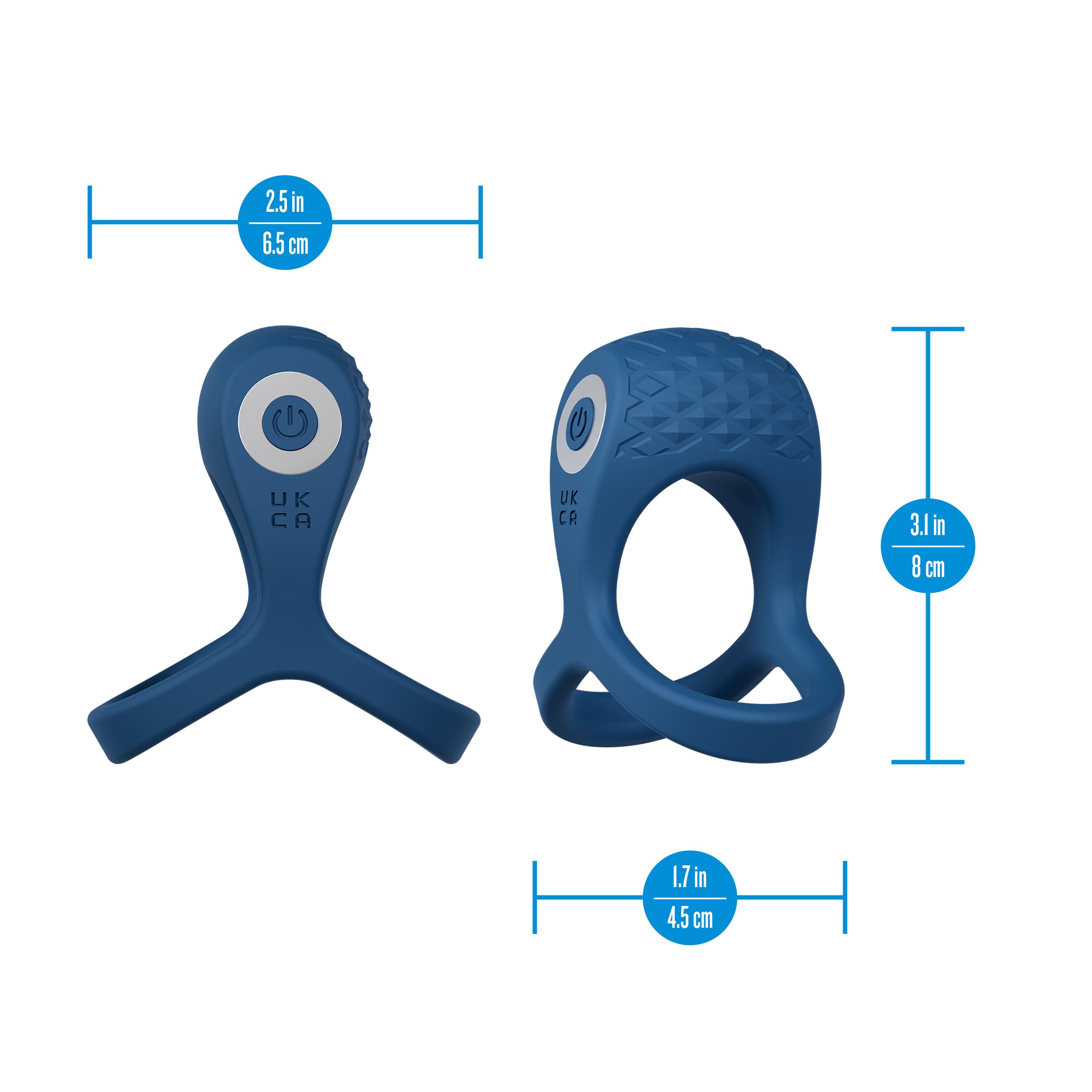 Performance Plus Dual Flex Pro Blue