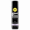 pjur Back Door Silicone-Based Lubricant | Long-Lasting Lubrication with Jojoba | Gentle Formula for Sensitive Use - 100ml - 3.4 